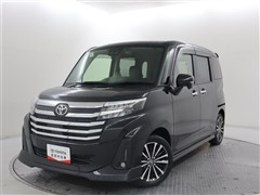 トヨタ ルーミー カスタムG T