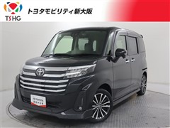 トヨタ ルーミー カスタムG T