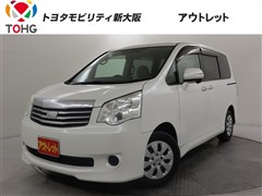 トヨタ ノア X スマートエディション