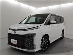 トヨタ ヴォクシー HV S-Z