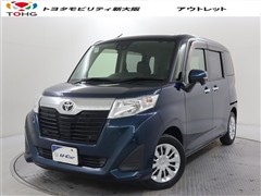 トヨタ ルーミー G コージーエディション
