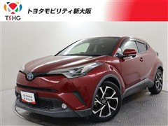 トヨタ C-HR HV G