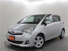 トヨタ ラクティス G
