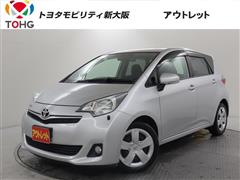 トヨタ ラクティス G