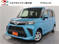 トヨタ ルーミー X