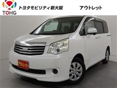 トヨタ ノア X スマートエディション