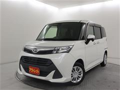 ダイハツ トール Gターボ SA2