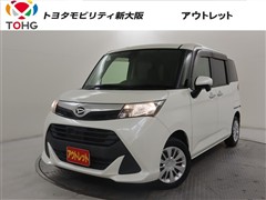 ダイハツ トール Gターボ SA2