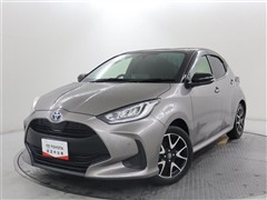 トヨタ ヤリス HV Z