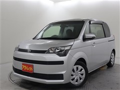 トヨタ スペイド F