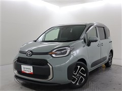 トヨタ シエンタ HV Z