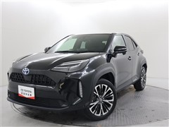 トヨタ ヤリスクロス HV Z