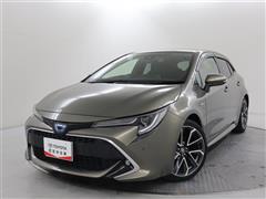 トヨタ カローラスポーツ HV G Z