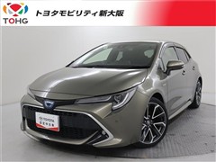 トヨタ カローラスポーツ HV G Z