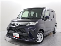 トヨタ ルーミー G