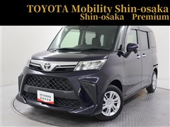 トヨタ ルーミー G