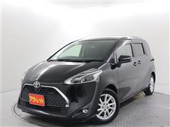 トヨタ シエンタ ファンベース G
