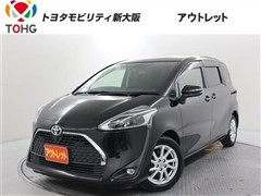 トヨタ シエンタ ファンベース G