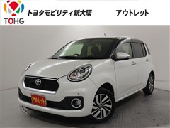 トヨタ パッソ モーダ Gパッケージ