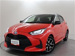 ヤリス ハイブリッド Z