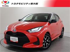 トヨタ　ヤリス ハイブリッド Z