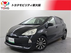 トヨタ アクア S