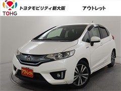 ホンダ フィット HV Sパッケージ