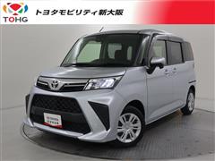 トヨタ ルーミー G T
