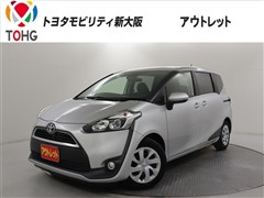 トヨタ シエンタ X