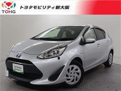 トヨタ アクア S スタイル ブラック