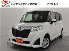 トヨタ　ルーミー G T