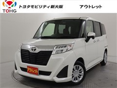 トヨタ ルーミー G T