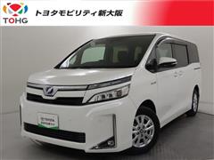 トヨタ ヴォクシー HV V