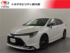 トヨタ カローラツーリング WxB