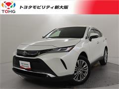 トヨタ ハリアー Z レザーパッケージ