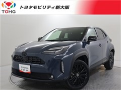 ヤリスクロス HV Z ウルバーノ
