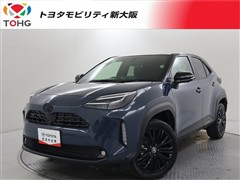 トヨタ　ヤリスクロス HV Z ウルバーノ