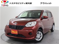 トヨタ パッソ X Lパッケージ S