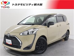 トヨタ シエンタ G セーフティーED2