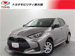 トヨタ ヤリス G