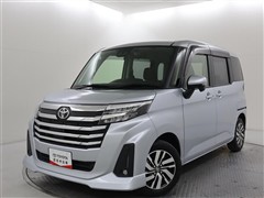 ルーミー カスタムG