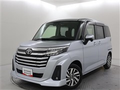 トヨタ ルーミー カスタムG