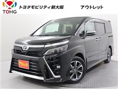 トヨタ ヴォクシー ZS キラメキ 3