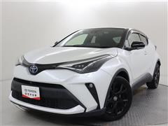 トヨタ C-HR HV Gモードネロ セーフテ