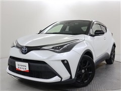 C-HR HV Gモードネロ セーフテ