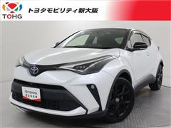 C-HR HV Gモードネロ セーフテ