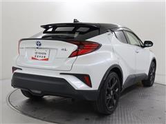 C-HR HV Gモードネロ セーフテ