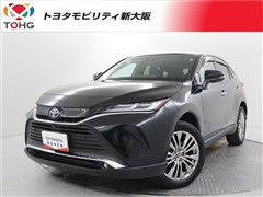 ハリアーHV Z レザーパッケージ