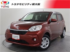 トヨタ パッソ X Lパッケージ