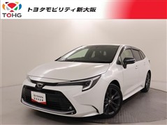 トヨタ カローラツーリング WXB